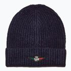 Vyriška žieminė kepurė Aeronautica Militare 252CU0034UL00451 blu navy