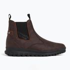 Vyriški batai Batai Aeronautica Militare 252SC0316UCT04247 dark brown