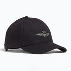 Aeronautica Militare vyriška beisbolo kepuraitė 252HA1085UCT02333 jet black