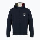 Vyriškas džemperis Aeronautica Militare Hoodie navy blue