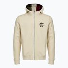 Vyriškas džemperis Aeronautica Militare Hoodie ice