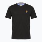 Vyriški marškinėliai Aeronautica Militare 252TS1580UJ00372 Basic Crewneck jet black