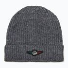 Vyriška žieminė kepurė Aeronautica Militare 252CU0034UL00451 grigio scuro melange