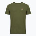 Vyriški marškinėliai Aeronautica Militare AM1UTI005 Round Neck military