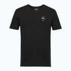 Vyriški marškinėliai Aeronautica Militare AM1UTI005 Round Neck black