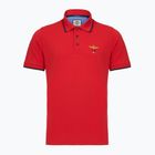 Marškinėliai Aeronautica Militare PO1308UP00082 Polo tango red