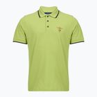Marškinėliai Aeronautica Militare PO1308UP00082 Polo garden green