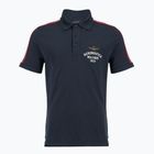 Marškinėliai Aeronautica Militare PO1926UJ00723 Navy blue polo