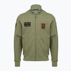 Vyriškas džemperis Aeronautica Militare FE2102UF00679 FZ lichen green