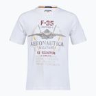 Vyriški marškinėliai Aeronautica Militare TS2536UJ00641 off white