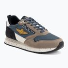 Vyriški batai Aeronautica Militare SC0288UCT03545 multicolor jeans/sand
