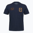 Vyriški marškinėliai Aeronautica Militare TS2544UJ00592 navy blue