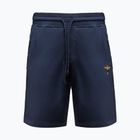 Vyriški šortai Aeronautica Militare BF0032UF00674 navy blue bermuda shorts