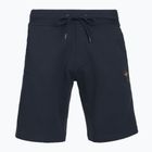 Vyriški šortai Aeronautica Militare BF0032UF00674 navy blue bermuda shorts