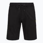 Vyriški šortai Aeronautica Militare BF0032UF00674 Bermuda shorts jet black