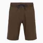 Vyriški šortai Aeronautica Militare BF0032UF00674 chestnut brown Bermuda shorts