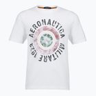 Vyriški marškinėliai Aeronautica Militare TS2538UJ00727 off white