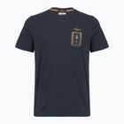 Vyriški marškinėliai Aeronautica Militare TS2535UJ00641 navy blue