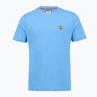 Vyriški marškinėliai Aeronautica Militare TS1580UJ00372 silver lake blue
