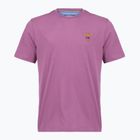 Vyriški marškinėliai Aeronautica Militare TS1580UJ00372 grape purple