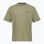Vyriški marškinėliai Aeronautica Militare TS2535UJ00641 lichen green