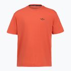 Vyriški marškinėliai Aeronautica Militare TS2535UJ00641 paprika