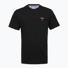 Vyriški marškinėliai Aeronautica Militare 262TS1580UJ00372 jet black