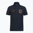 Vyriški marškinėliai Aeronautica Militare PO1927UP00191 Navy blue polo