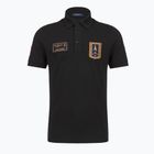 Vyriški marškinėliai Aeronautica Militare PO1927UP00191 Polo jet black