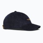 Vyriška kepurė su snapeliu Czapka Aeronautica Militare 262HA1262UCT04388 blu navy