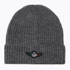 Vyriška žieminė kepurė Czapka Aeronautica Militare 262CU0034UL00451 grigio scuro melange