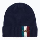 Vyriška žieminė kepurė Czapka Aeronautica Militare 262CU0094UL00555 blu navy