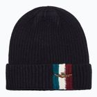Vyriška žieminė kepurė Czapka Aeronautica Militare 262CU0094UL00555 jet black