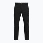 Vyriškos kelnės Spodnie Aeronautica Militare 262PA1740UCT04381 jet black