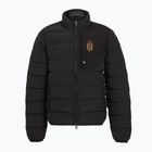 Vyriška žieminė striukė Kurtka Aeronautica Militare 262AB3074UCT04358 jet black