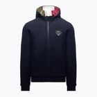 Vyriškas džemperis Aeronautica Militare 262FE2097UF00662 Hoodie blu navy