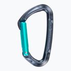 Laipiojimo karabinas Climbing Technology Lime S gray/blue marine