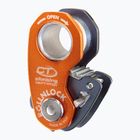Climbing Technology Rollnlock laipiojimo blokas oranžinis 2D67500WBR