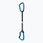 Climbing Technology Lime Set DY 22 cm mėlynai pilkos spalvos laipiojimo virvė 2E661EEB06