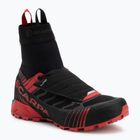 Vyriški alpinizmo batai SCARPA Ribelle S HD black/red