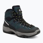 Žygio batai SCARPA Boreas GTX petrol / lime