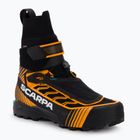 Vyriški trekingo batai SCARPA Ribelle Tech 3 HD black-orange 71074