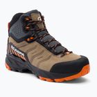 Vyriški trekingo batai SCARPA Rush TRK GTX desert/mango