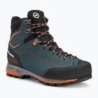Vyriški trekingo batai SCARPA Zodiac TRK GTX petrol/rust orange
