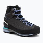 Vyriški alpinizmo batai SCARPA Zodiac Tech Gtx anthracite/lavender