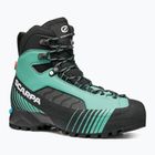 Moteriški alpinizmo batai SCARPA Ribelle Lite HD aqua green/aqua green