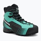 Moteriški alpinizmo batai SCARPA Ribelle Lite HD aqua green/aqua green