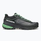 Moteriški priėjimo prie trasų batai SCARPA Rapid LT anthracite/light green