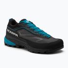 Vyriški priėjimo prie trasų batai SCARPA Rapid LT anthracite/reef blue