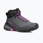 Moteriški žygio batai SCARPA Ribelle Cross 2 Mid GTX dark gray/purple